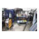VARIOfit Schwerer Tischwagen mit 2 Zinkblechladeflächen 1.000 x 700 mm