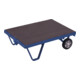 VARIOfit Schwerlast-Rollplatte 1.190 x 800 mm Traglast 1.000 kg