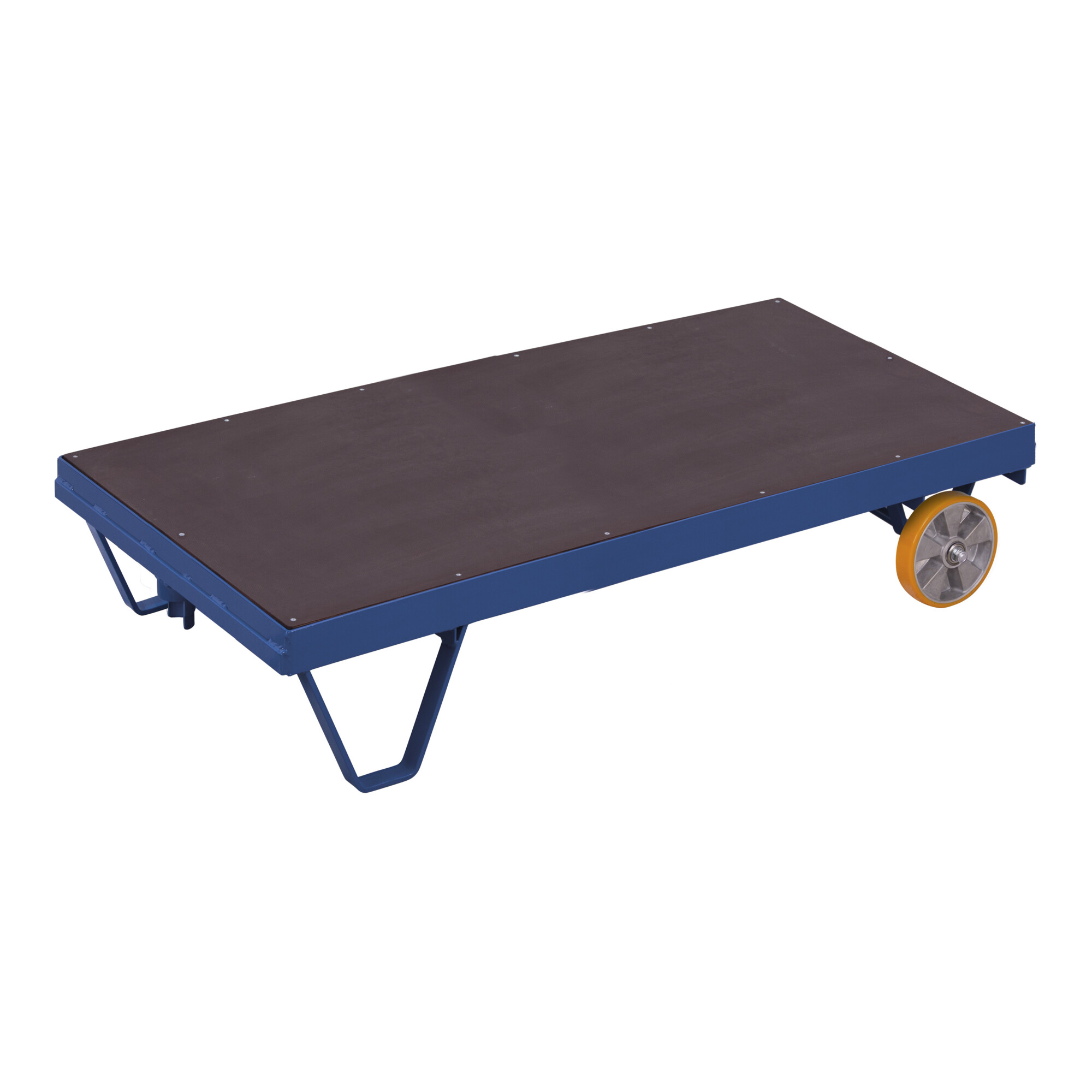 VARIOfit Schwerlast-Rollplatte 2.490 x 800 mm Traglast 3.000 kg ; Cordes