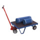 VARIOfit Schwerlast-Rollplatte 990 x 700 mm Traglast 1.000 kg