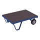 VARIOfit Schwerlast-Rollplatte 990 x 700 mm Traglast 1.000 kg