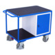 VARIOfit Schwerlast Werkstattwagen mit 2 Ladeflächen 1.060 x 700 mm