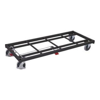 VarioFit Schwerlastwagen RAL 7016 anthrazitgrau