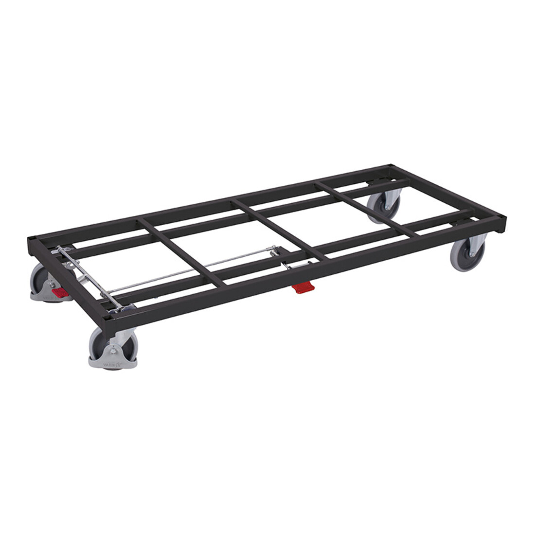 VarioFit Schwerlastwagen RAL 7016 anthrazitgrau