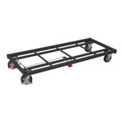 VarioFit Schwerlastwagen RAL 7016 anthrazitgrau