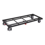 VarioFit Schwerlastwagen RAL 7016 anthrazitgrau