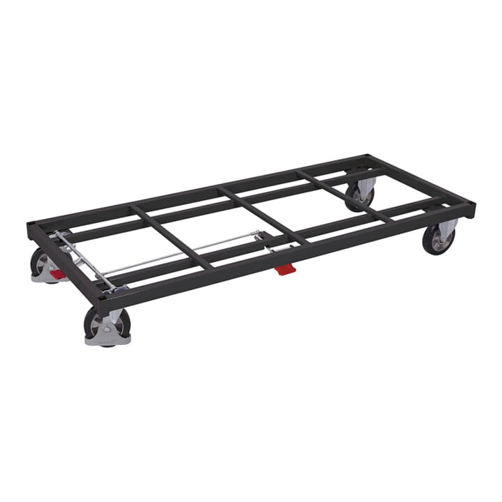 VARIOfit Schwerlastwagen RAL 7016 anthrazitgrau