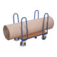 VARIOfit Seitenbügelwagen mit 4 Bügeln 1.060 x 540 mm