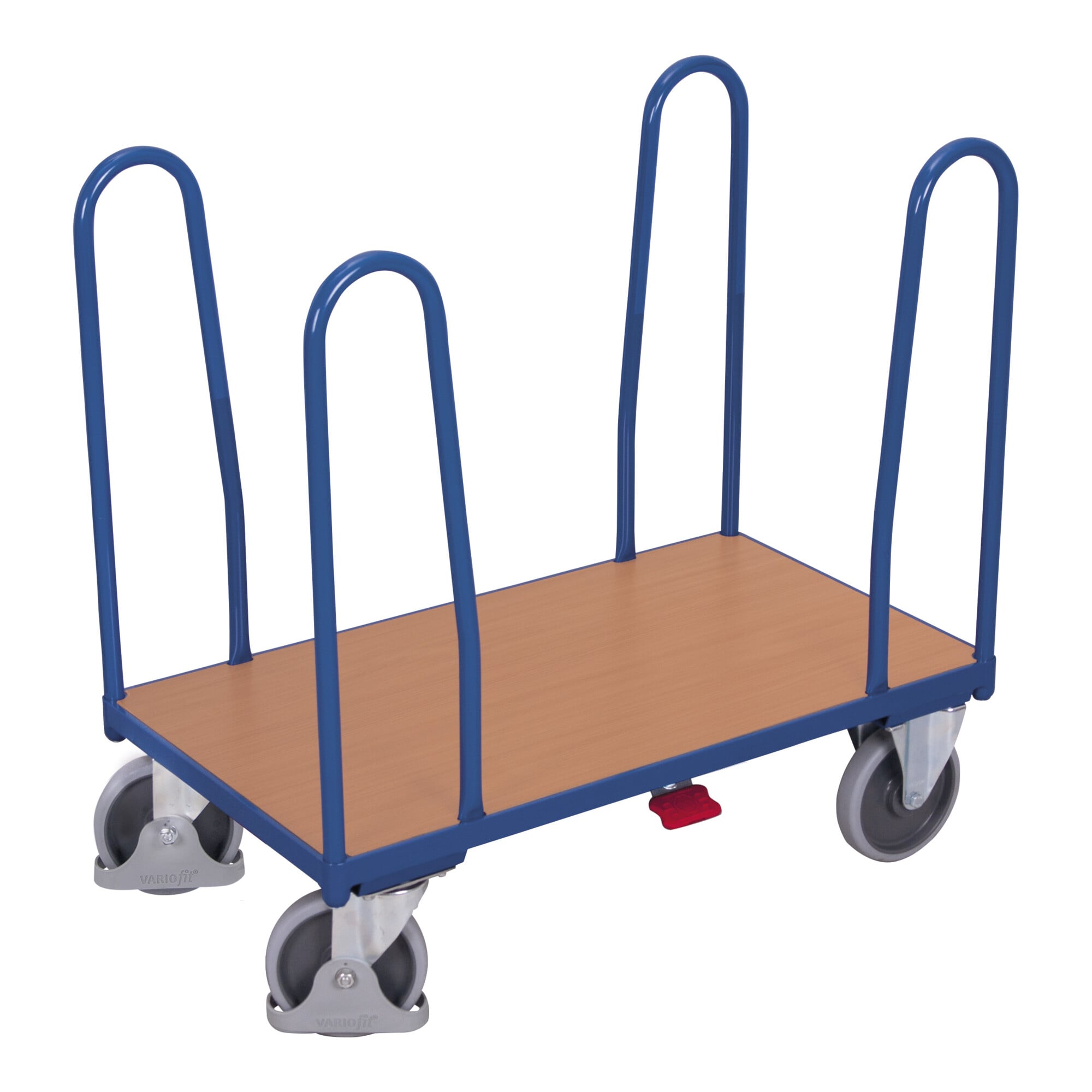 VARIOfit Seitenbügelwagen mit 4 Bügeln 1.060 x 640 mm ; Cordes