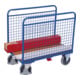 VARIOfit Seitenbügelwagen mit Drahtwänden 1.060 x 540 mm