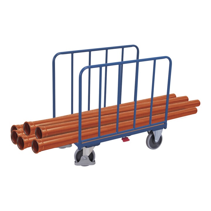 VARIOfit Seitenbügelwagen mit Rohrwänden 1.060 x 540 mm