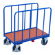 VARIOfit Seitenbügelwagen mit Rohrwänden 1.060 x 640 mm