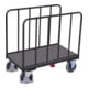 VARIOfit Seitenbügelwagen RAL 7016 anthrazitgrau