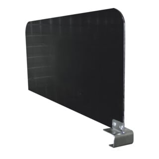 VARIOfit Séparateur de compartiments plastique Profondeur 615 mm