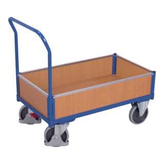 VARIOfit Servante d’atelier avec bois
