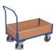 VARIOfit Servante d’atelier avec plateau bois 860 × 450 mm