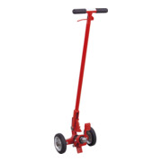 VARIOfit Sicherheitshebelroller für Rollplatten Traglast 1.500 kg