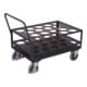 VARIOfit Stahlflaschenwagen RAL 7016
