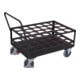 VARIOfit Stahlflaschenwagen RAL 7016