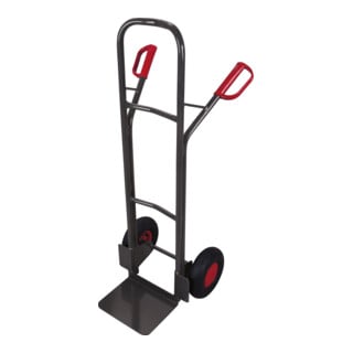 VarioFit Stahlrohrkarre RAL 7016 anthrazitgrau pulverbeschichtet