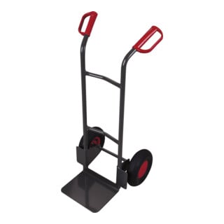 VARIOfit Stahlrohrkarre RAL 7016 anthrazitgrau pulverbeschichtet