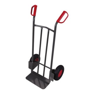 VARIOfit Stahlrohrkarre RAL 7016 anthrazitgrau pulverbeschichtet