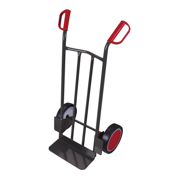 VARIOfit Stahlrohrkarre RAL 7016 anthrazitgrau pulverbeschichtet