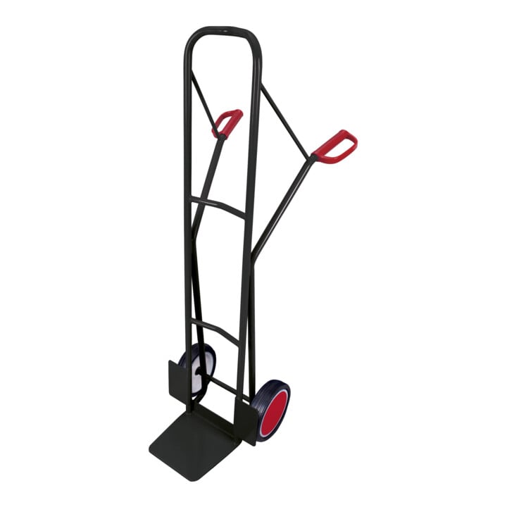 VARIOfit Stahlrohrkarre RAL 7016 anthrazitgrau pulverbeschichtet