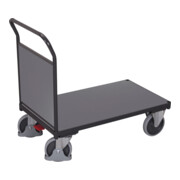 VarioFit Stirnwandwagen mit Holz RAL 7016 anthrazit