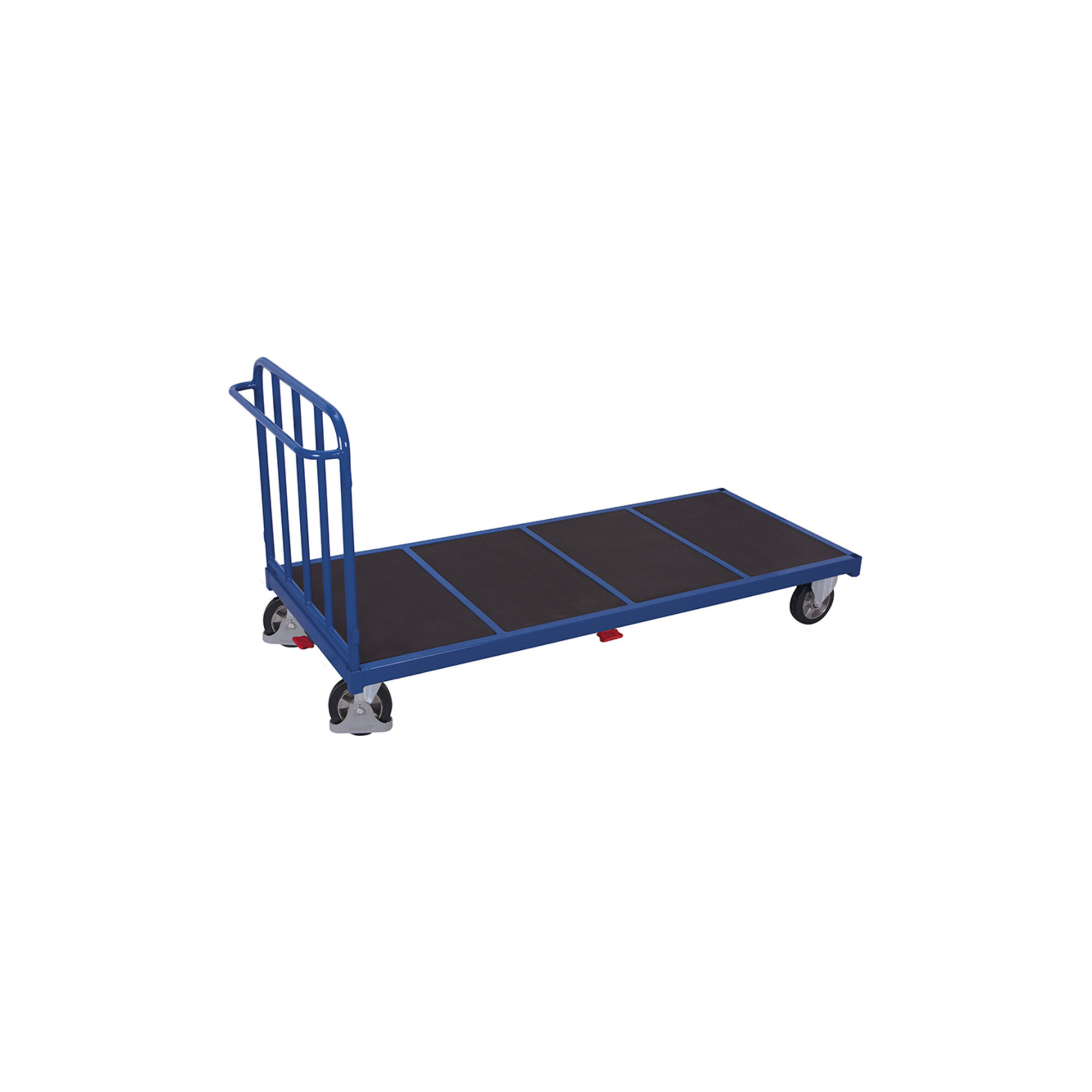 VARIOfit Stirnwandwagen mit senkrechten Streben 2.045 x 880 mm Traglast 1.200 kg ; Cordes
