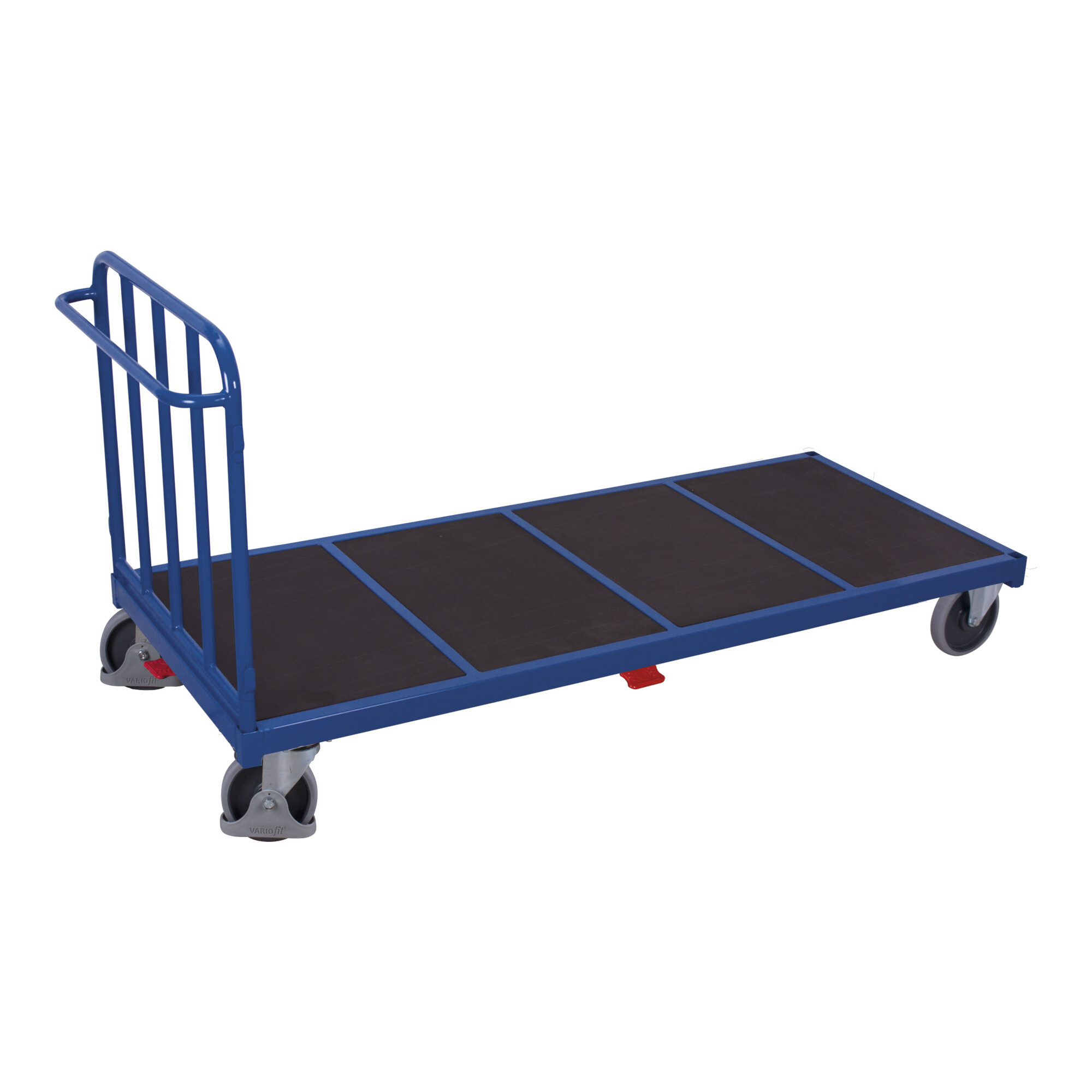 VARIOfit Stirnwandwagen mit senkrechten Streben 2.045 x 880 mm Traglast 500 kg ; Cordes