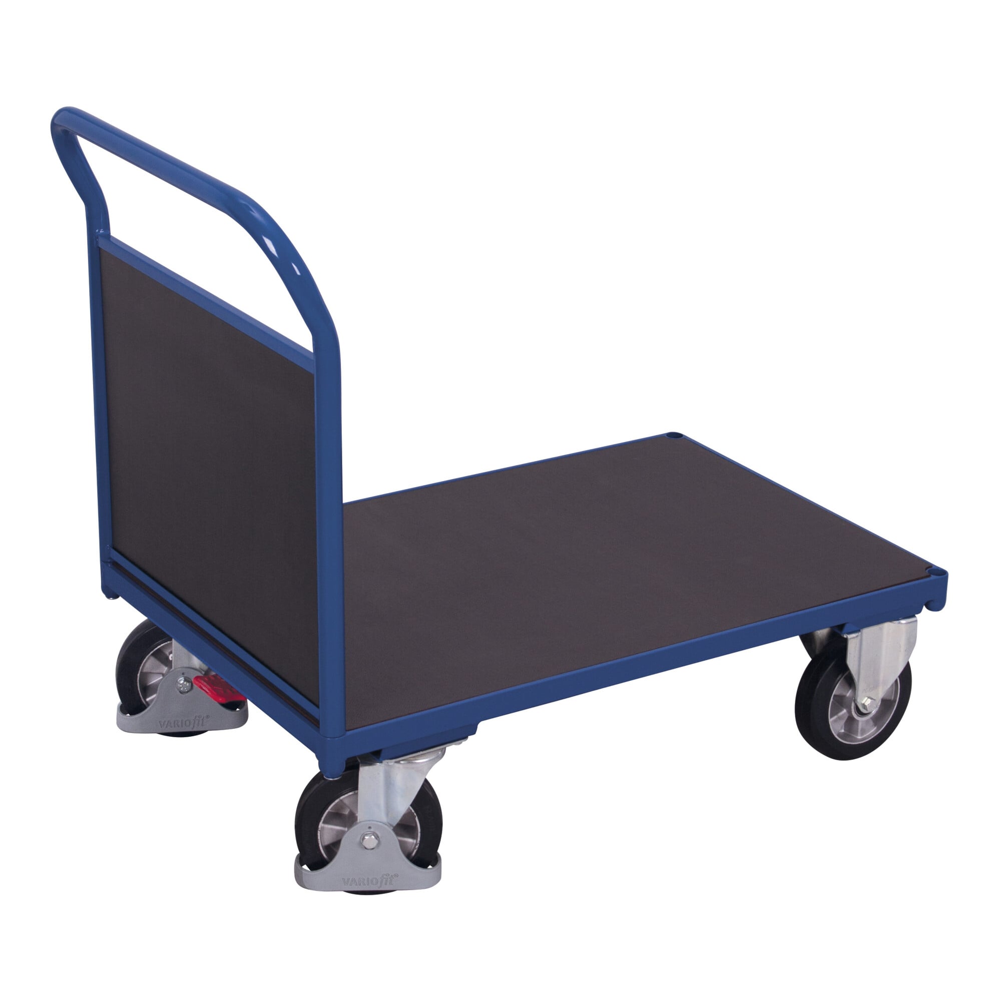 VARIOfit Stirnwandwagen mit Siebdruckplatte 1.625 x 800 mm ; Cordes