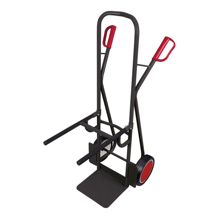 VARIOfit Stuhlkarre RAL 7016