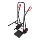 VARIOfit Stuhlkarre RAL 7016