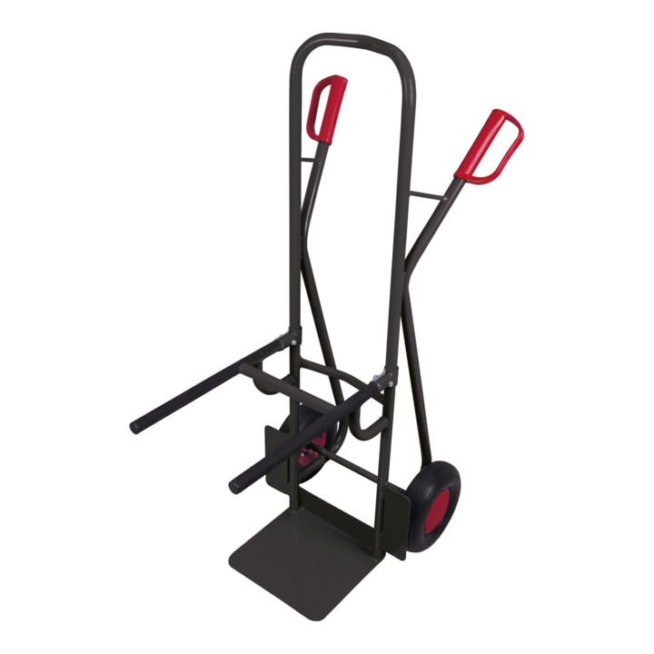 VARIOfit Stuhlkarre RAL 7016