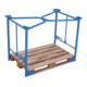 VARIOfit Superstructure palette Type 65K 1 200 x 800 mm Hauteur utile 800 mm