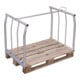 VARIOfit Superstructure palette Type 66 galvanisée 1 200 x 800 mm H utile 1 000 mm