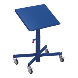VARIOfit Porte-matériaux inclinable d’un côté