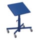 VARIOfit Support matériel inclinable d’un côté H 520 - 775 mm