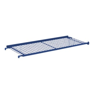VARIOfit Étagère grillagée en fil métallique