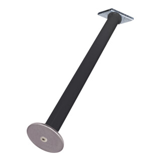 VarioFit Tragarm 375mm RAL 7016 anthrazitgrau verzinkt 20 kg