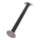 VarioFit Tragarm 375mm RAL 7016 anthrazitgrau verzinkt 20 kg