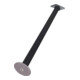 VarioFit Tragarm 595mm RAL 7016 anthrazitgrau verzinkt 20kg