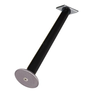 VarioFit Tragarm RAL 7016 375mm 20kg anthrazitgrau pulverbeschichtet