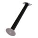 VarioFit Tragarm RAL 7016 375mm 20kg anthrazitgrau pulverbeschichtet