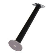 VarioFit Tragarm RAL 7016 375mm 20kg anthrazitgrau pulverbeschichtet