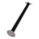 VarioFit Tragarm RAL 7016 595mm verzinkt 20 kg