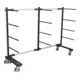 VARIOfit Tragarmwagen einseitig RAL 7016