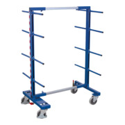 VARIOfit Tragarmwagen zweiseitig