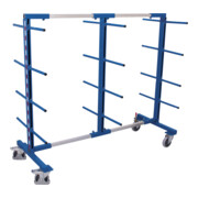 VARIOfit Tragarmwagen zweiseitig